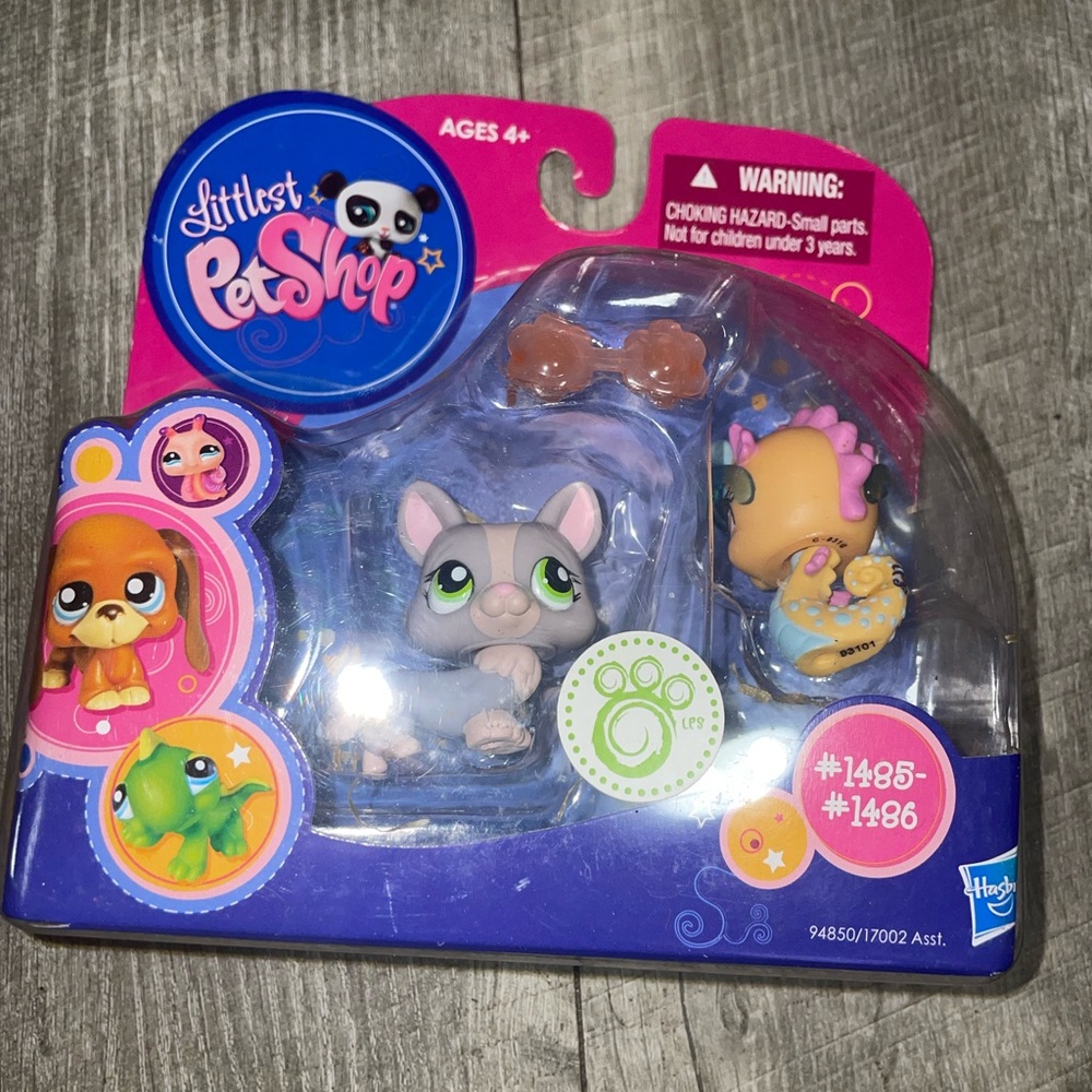 Littlest pet shop
